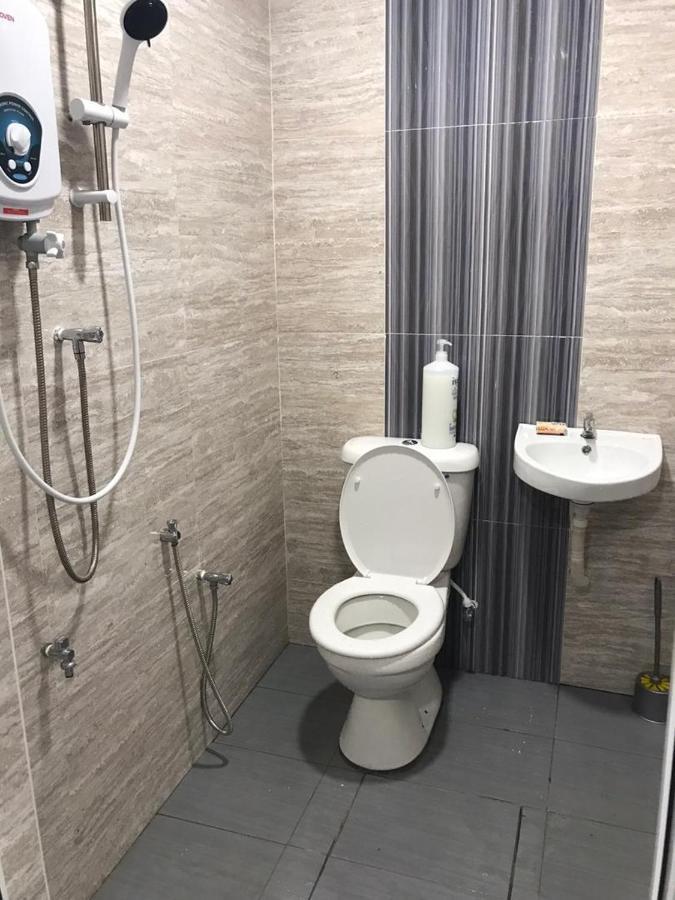 Homestay Melaka Baitul Saadah Buitenkant foto