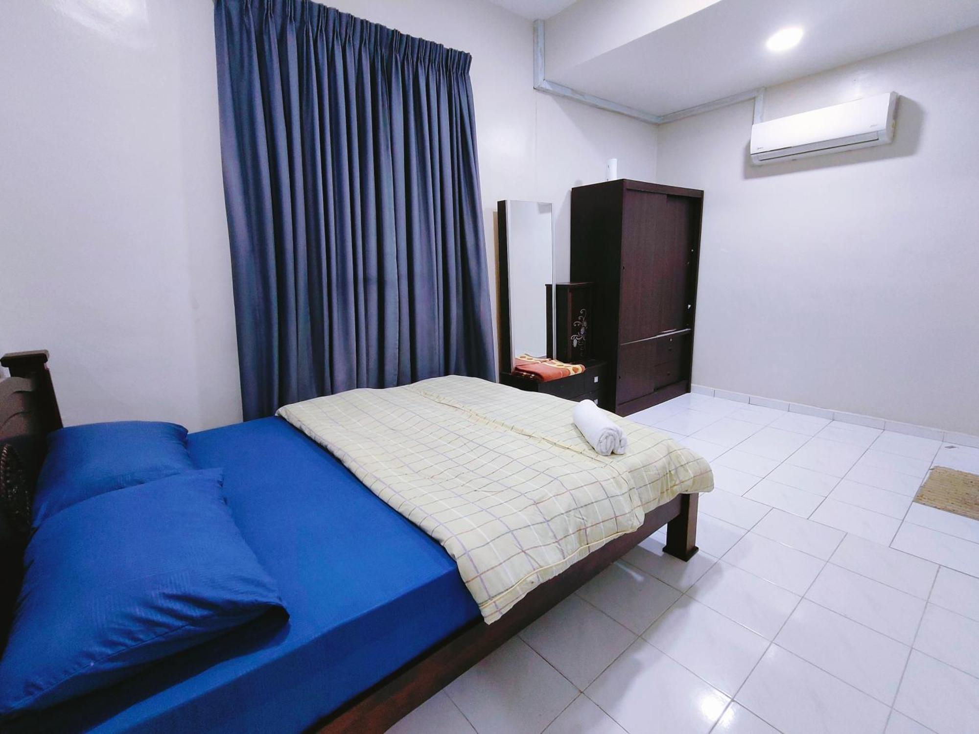 Homestay Melaka Baitul Saadah Buitenkant foto