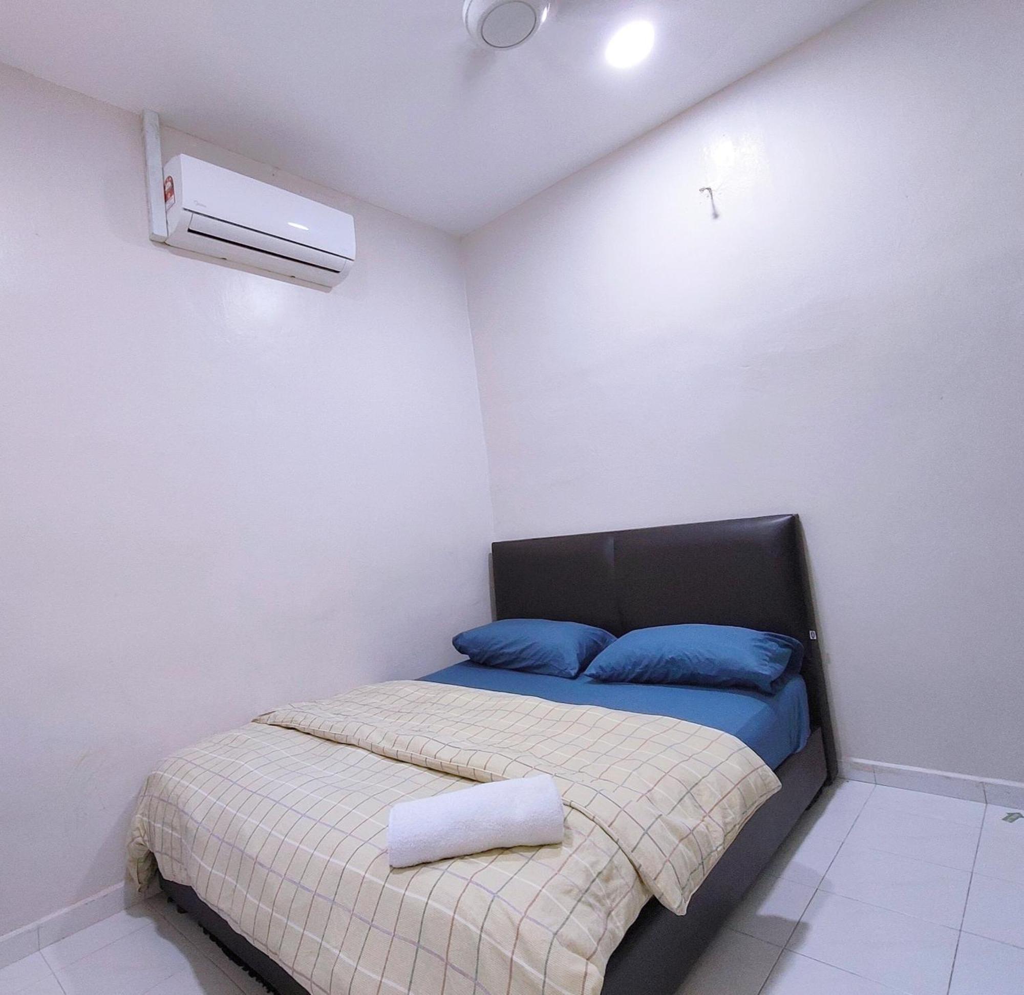 Homestay Melaka Baitul Saadah Buitenkant foto