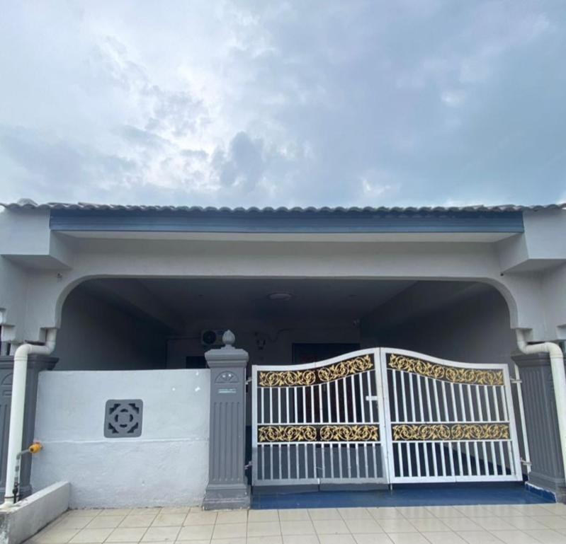 Homestay Melaka Baitul Saadah Buitenkant foto