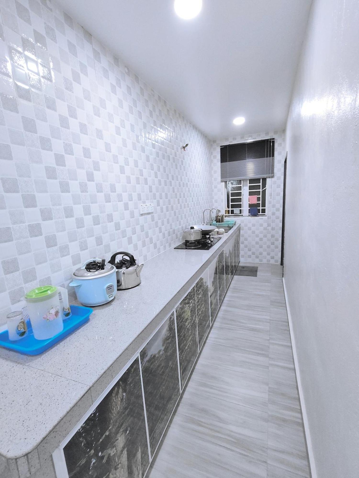 Homestay Melaka Baitul Saadah Buitenkant foto