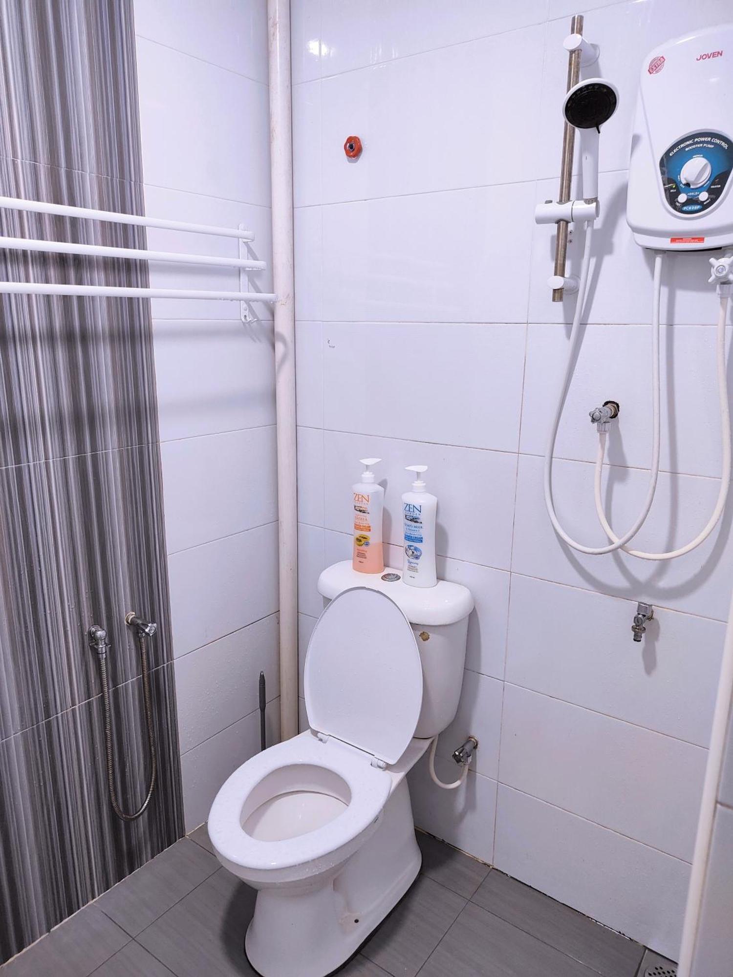 Homestay Melaka Baitul Saadah Buitenkant foto