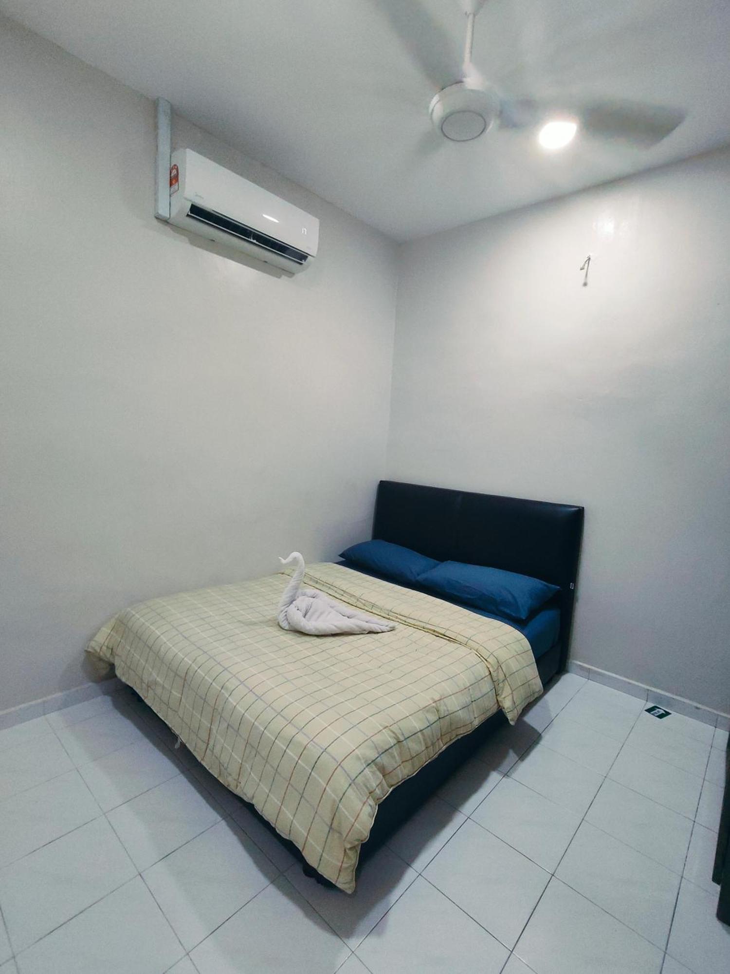 Homestay Melaka Baitul Saadah Buitenkant foto