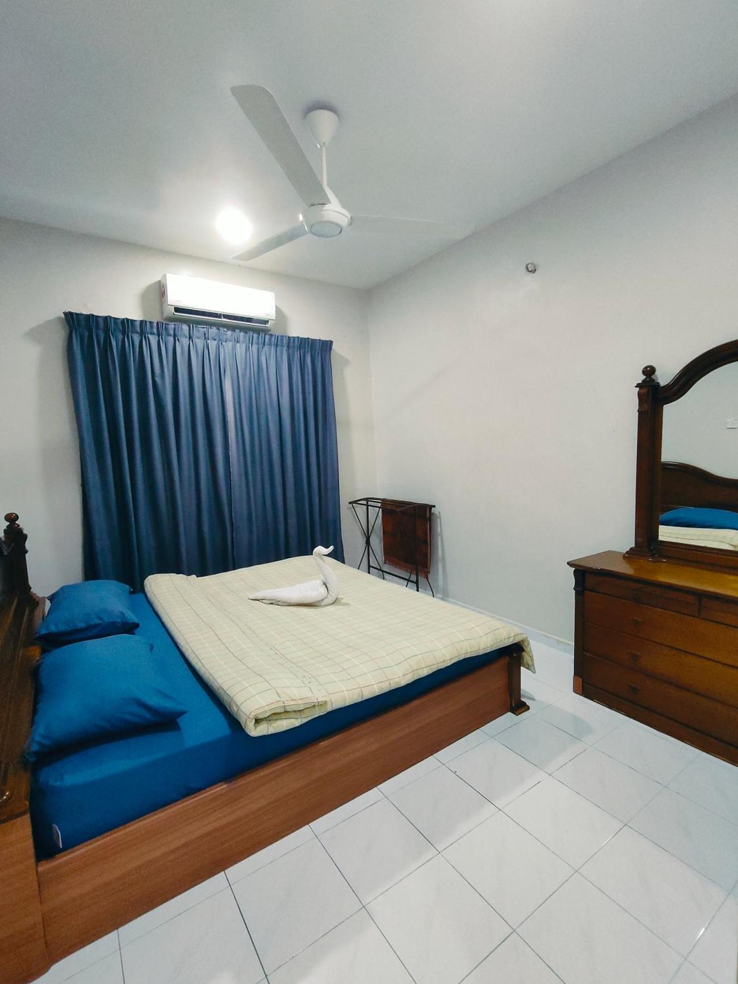 Homestay Melaka Baitul Saadah Buitenkant foto