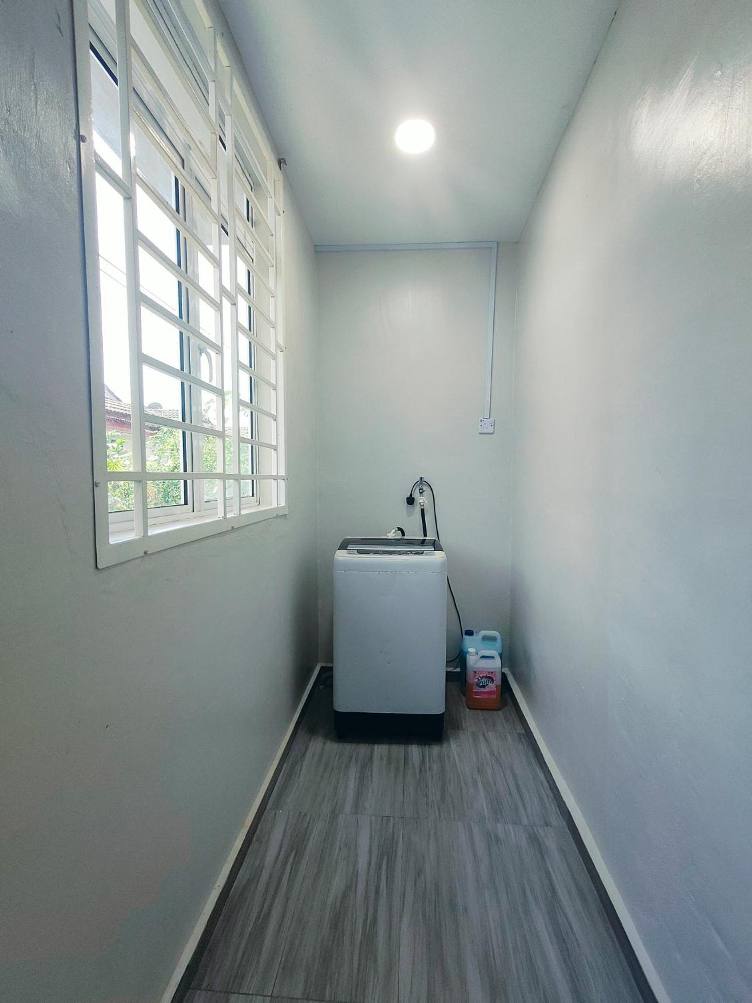 Homestay Melaka Baitul Saadah Buitenkant foto