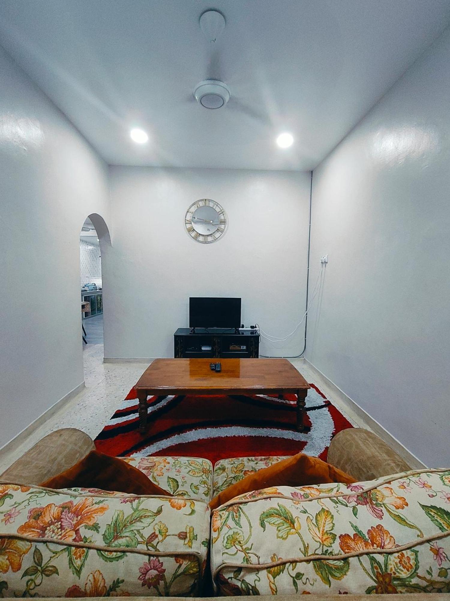 Homestay Melaka Baitul Saadah Buitenkant foto